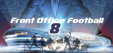 Front Office Football Eight Cover