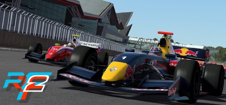 rFactor 2 Cover
