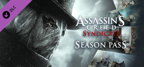 Assassin's Creed Syndicate - Season Pass Cover