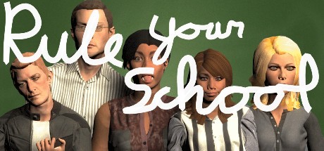 Rule Your School Cover