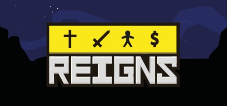 Reigns Cover