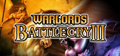 Warlords Battlecry III Cover