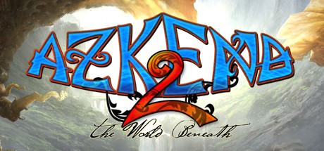 Azkend 2: The World Beneath Cover