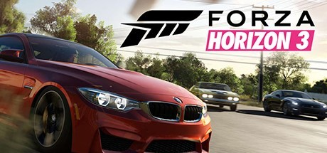 Forza Horizon 3 Cover