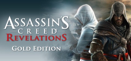 Assassin's Creed Revelations - Gold Edition Cover