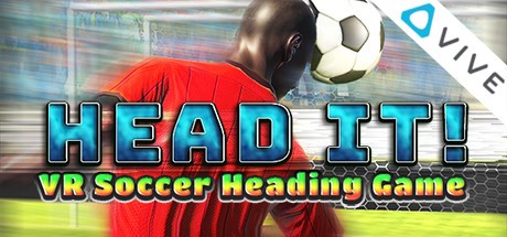 Head It!: VR Soccer Heading Game Cover
