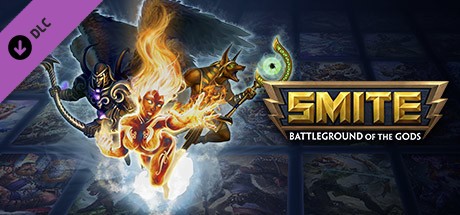 SMITE - Ultimate God Pack Cover