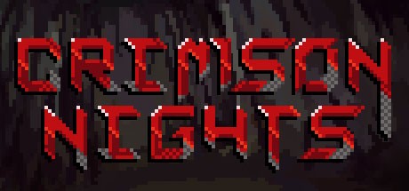 Crimson Nights Cover