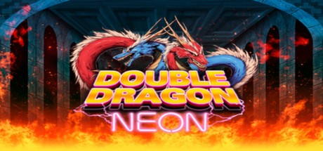 Double Dragon: Neon Cover