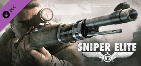 Sniper Elite V2 - St. Pierre Cover