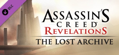 Assassin's Creed Revelations - The Lost Archive Cover