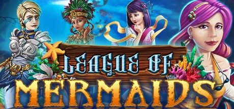 League of Mermaids Cover