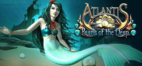 Atlantis: Pearls of the Deep Cover