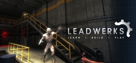 Leadwerks Game Engine Cover
