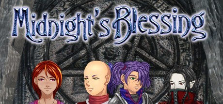 Midnight's Blessing Cover