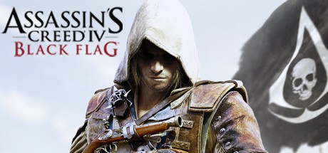 Assassin’s Creed IV: Black Flag Cover