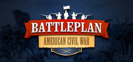 Battleplan: American Civil War Cover