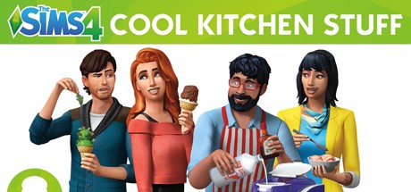 Die Sims 4: Coole Küchen-Accessoires Cover