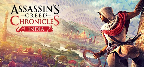 Assassin’s Creed Chronicles: India Cover