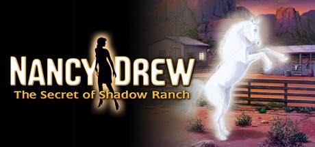Nancy Drew: The Secret of Shadow Ranch Cover