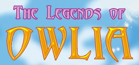 The Legends of Owlia Cover