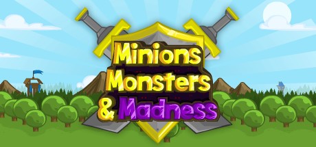 Minions, Monsters, and Madness Cover