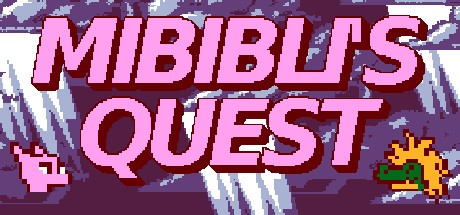 Mibibli's Quest Cover