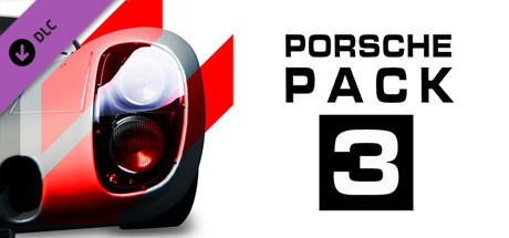 Assetto Corsa - Porsche Pack III Cover