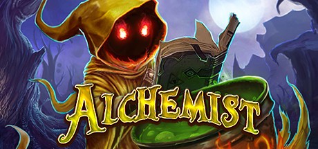 Alchemist Cover