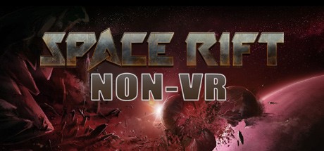 Space Rift NON-VR - Episode 1 Cover