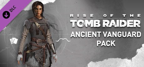 Rise of the Tomb Raider: Ancient Vanguard Pack Cover
