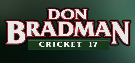 Don Bradman Cricket 17 Cover