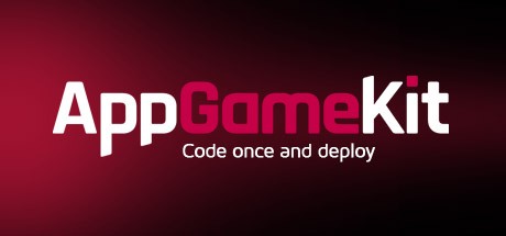 App Game Kit: Easy Game Development Cover