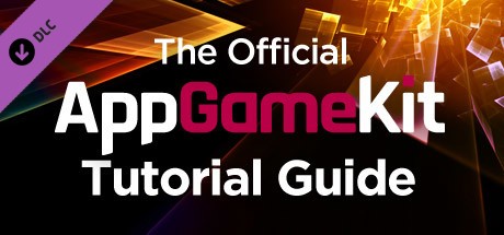 The Official App Game Kit Tutorial Guide Cover