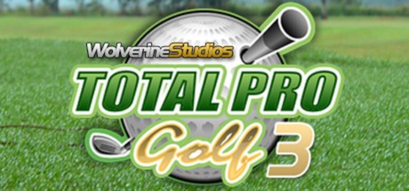 Total Pro Golf 3 Cover