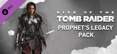 Rise of the Tomb Raider: Prophet's Legacy Pack Cover