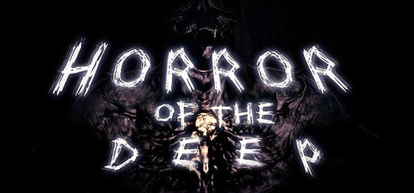 HORROR OF THE DEEP Cover