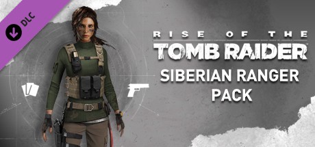 Rise of the Tomb Raider: Siberian Ranger Pack Cover
