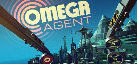 Omega Agent Cover
