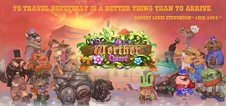 Werther Quest Cover
