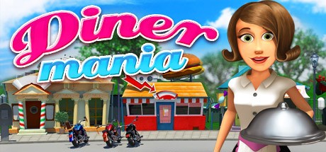 Diner Mania Cover