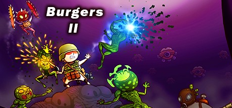 Burgers 2 Cover