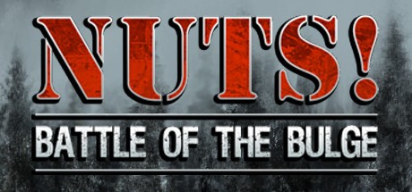 Nuts!: The Battle of the Bulge Cover