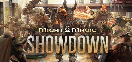Might & Magic Showdown Cover