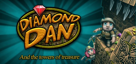Diamond Dan Cover