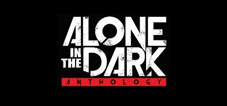 Alone in the Dark Anthology Cover