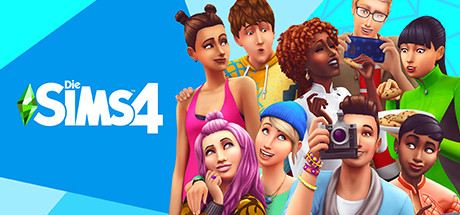 Die Sims 4 Cover