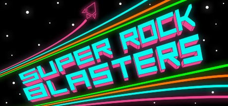 Super Rock Blasters! Cover