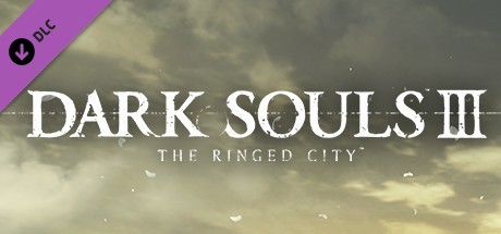 Dark Souls 3: The Ringed City Cover