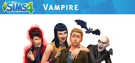 Die Sims 4: Vampire Cover